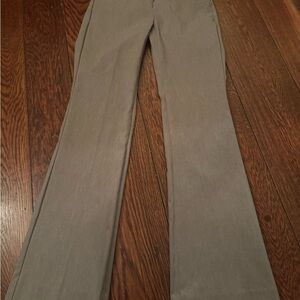 The Limited Light Gray Trousers
